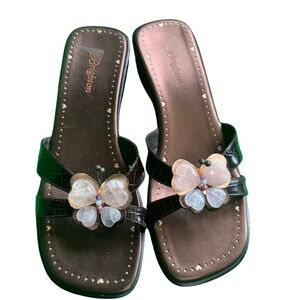 Gorgeous Brighton Leather Sandals